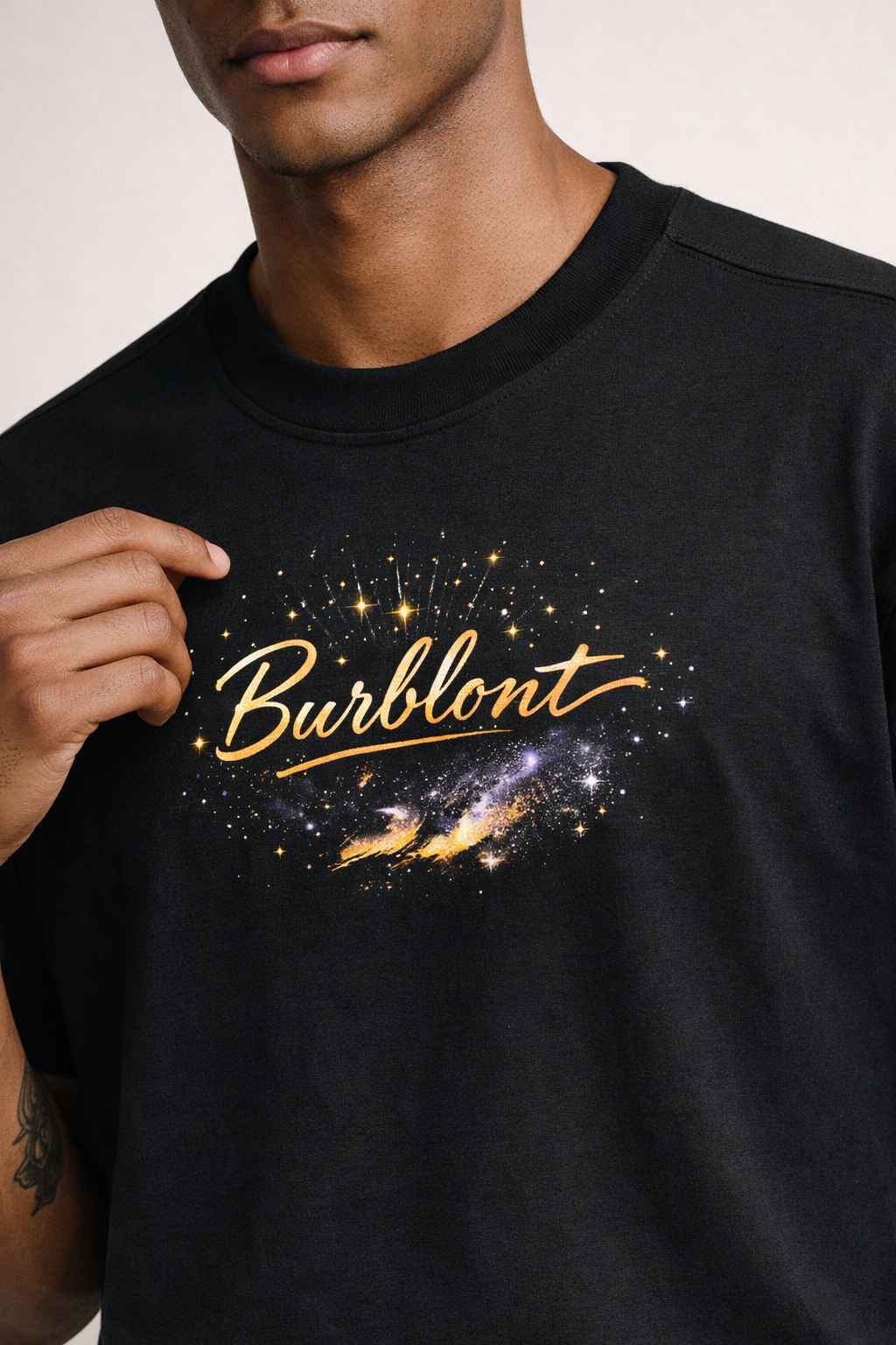 Michael King Starstage Motion T-Shirt