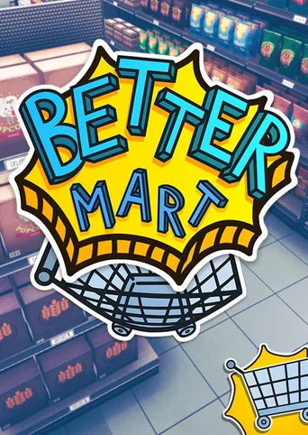 Better Mart Simulator - Steam Key - GLOBAL