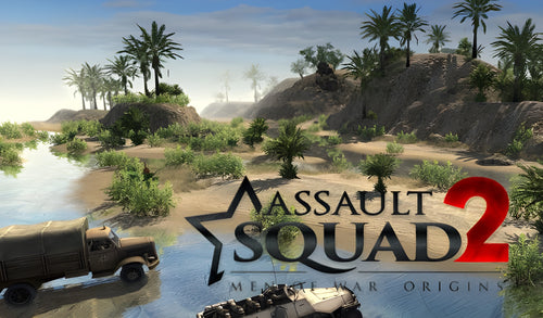 Assault Squad 2: Men of War Origins (PC) - Steam Key - GLOBAL