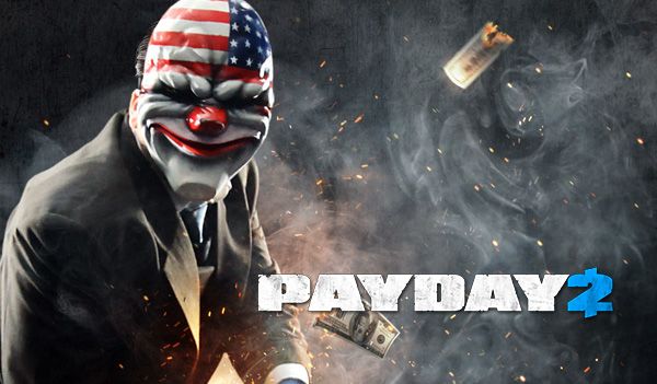 PAYDAY 2 Steam Key GLOBAL