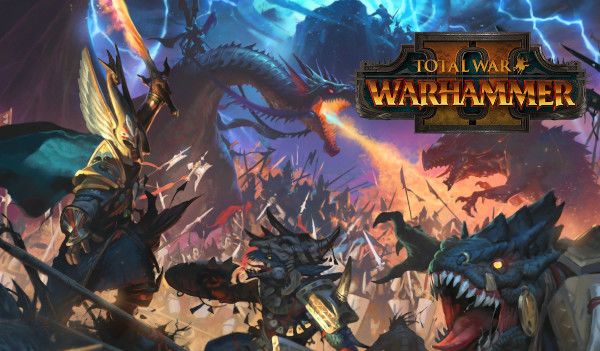 Total War: WARHAMMER II Steam Key GLOBAL