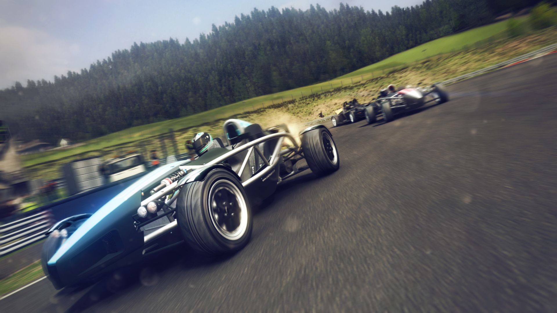 Grid 2 Steam Key GLOBAL