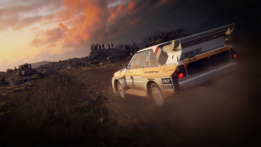DiRT Rally 2.0 Steam Key GLOBAL