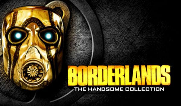 Borderlands: The Handsome Collection (PC) - Steam Key - GLOBAL