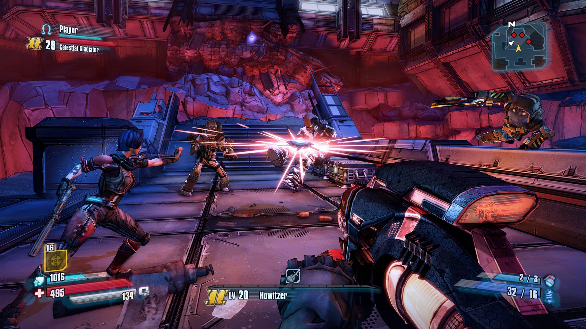 Borderlands: The Handsome Collection (PC) - Steam Key - GLOBAL