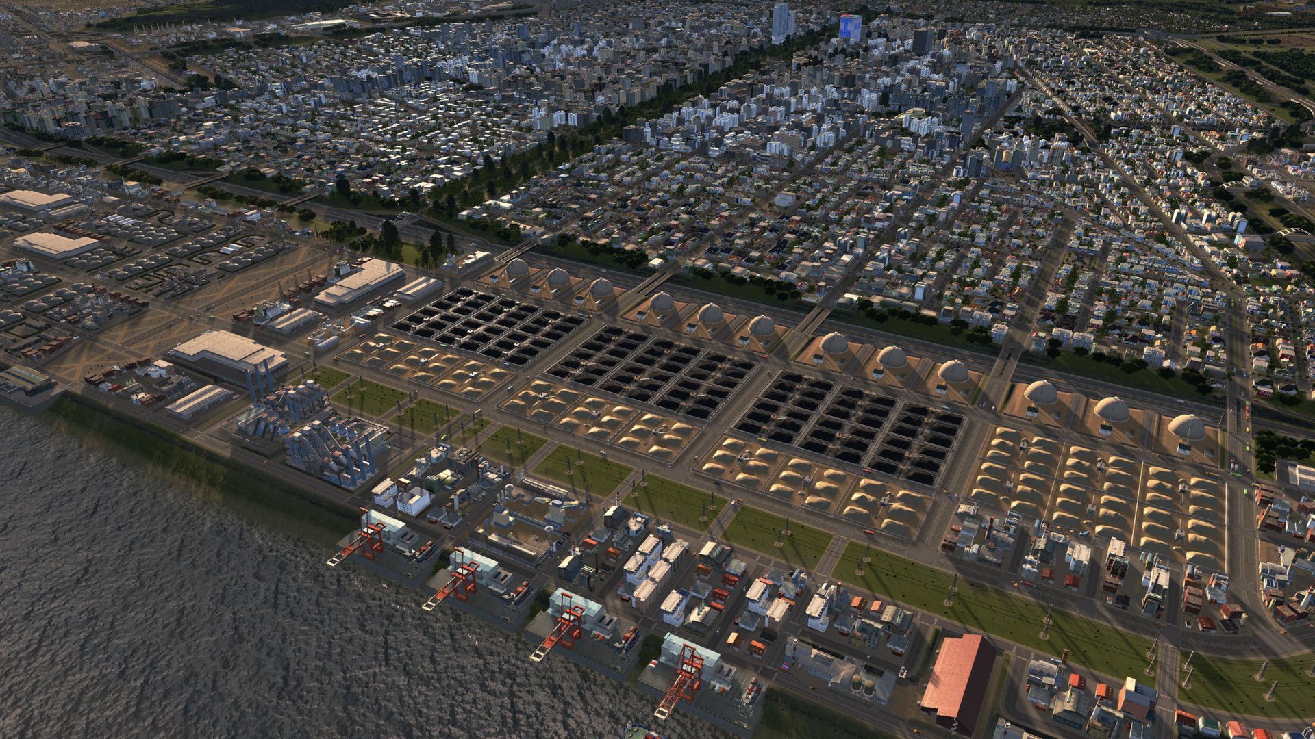 Cities: Skylines - Industries Steam Key GLOBAL
