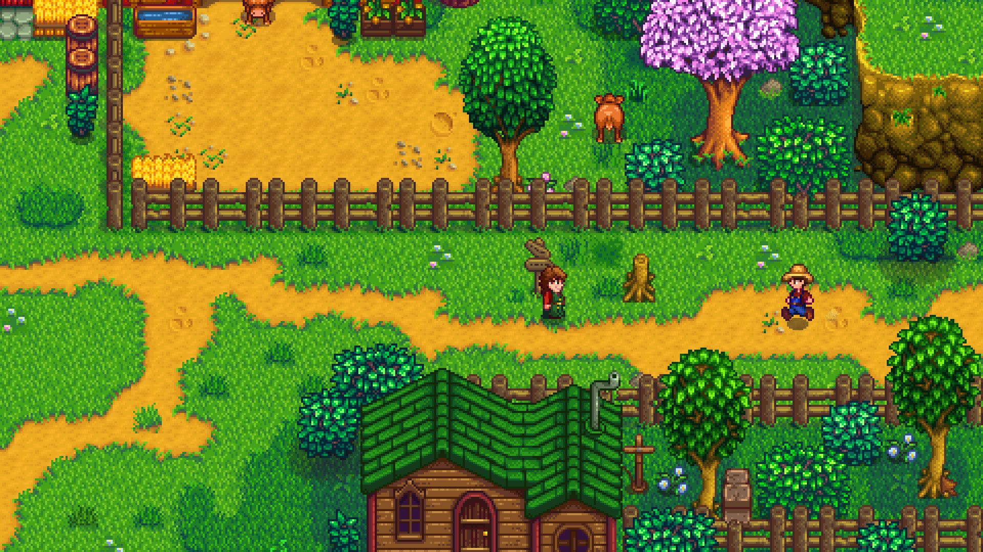 Stardew Valley Steam Key GLOBAL