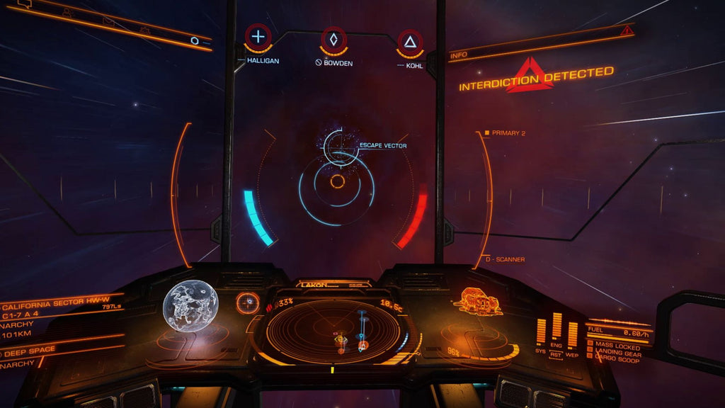 Elite Dangerous (PC) - Steam Key - GLOBAL