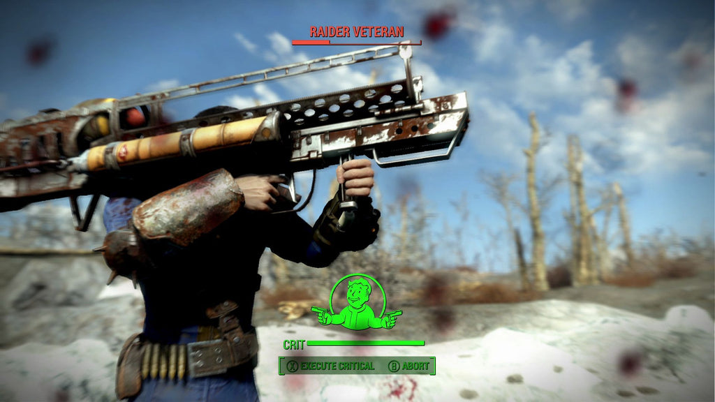 Fallout 4 Steam Key GLOBAL