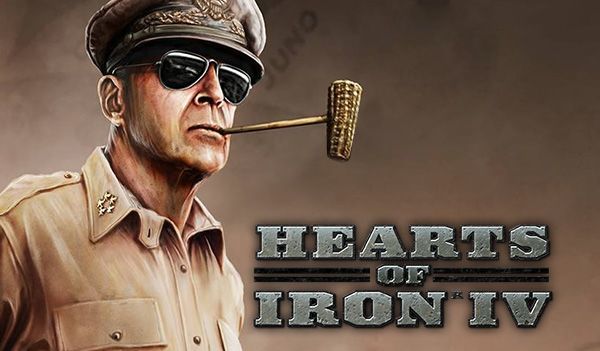 Hearts of Iron IV: La Résistance (PC) - Steam Key - GLOBAL