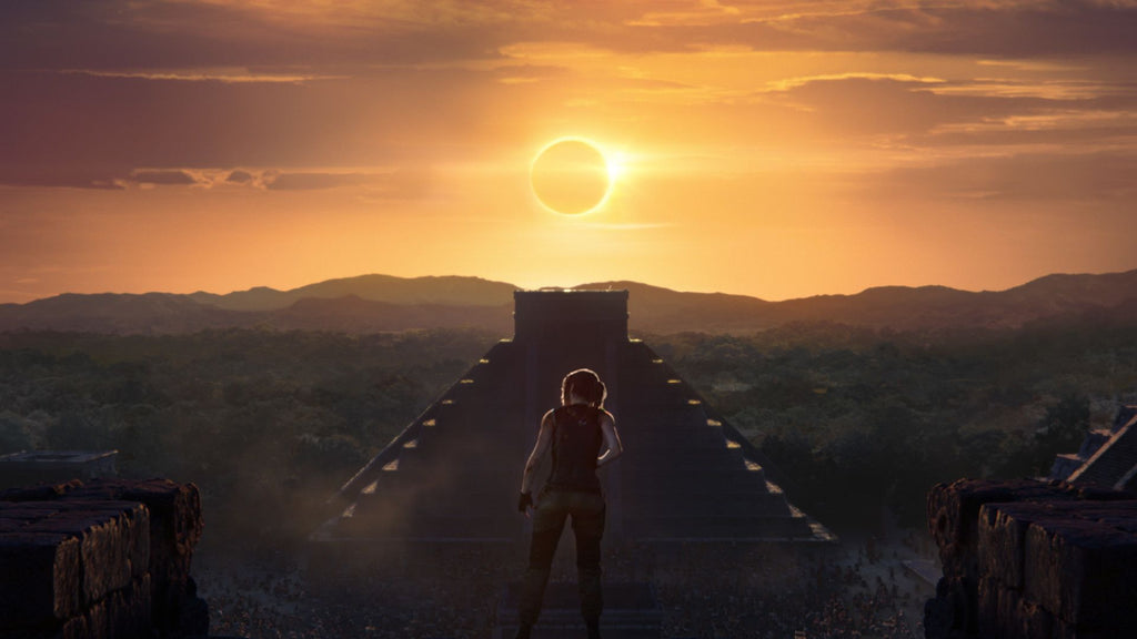 Shadow of the Tomb Raider Steam Key GLOBAL
