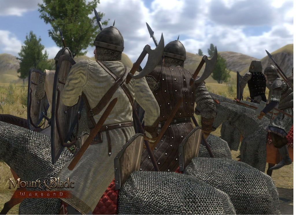Mount & Blade: Warband Steam Key GLOBAL