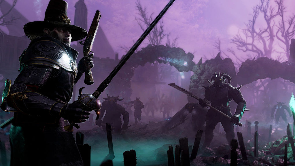 Warhammer: Vermintide 2 - Winds of Magic Steam Key GLOBAL
