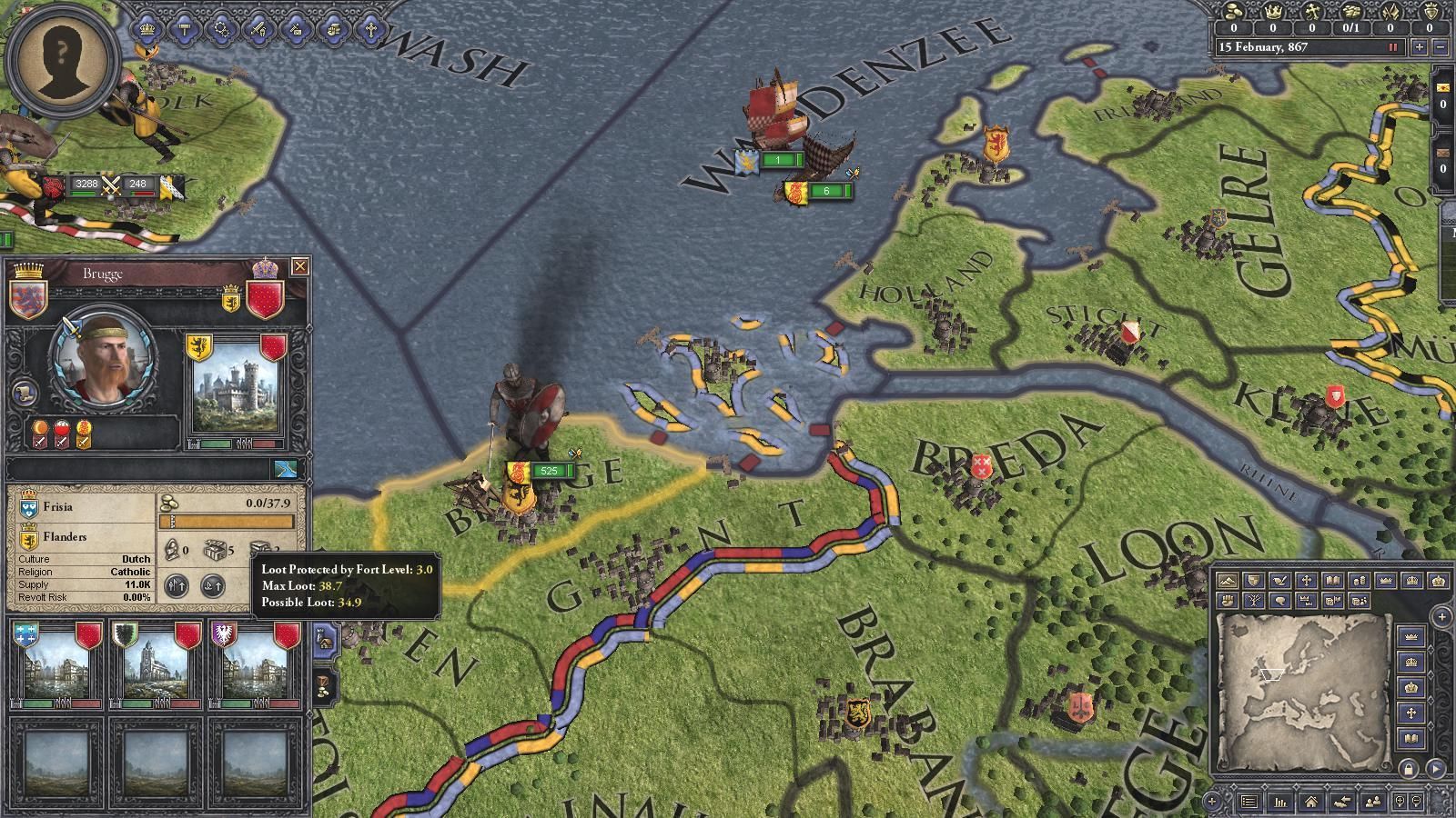 Crusader Kings II - Legacy of Rome Steam Key GLOBAL