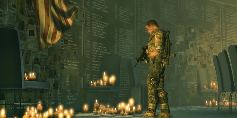 Spec Ops: The Line Steam Key GLOBAL