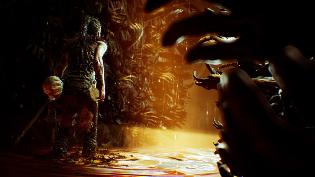 Hellblade: Senua's Sacrifice Steam Key GLOBAL