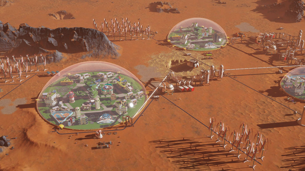 Surviving Mars Steam Key GLOBAL