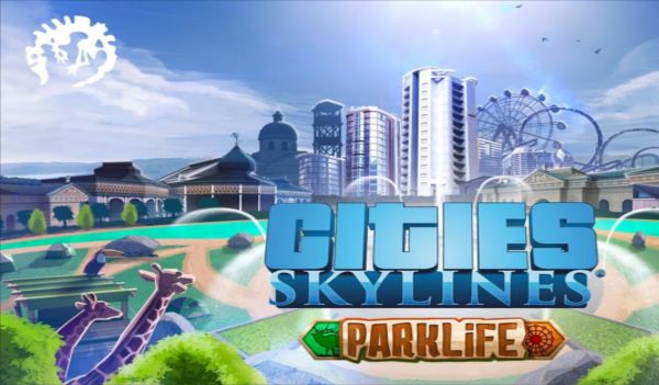 Cities: Skylines - Parklife Steam Key GLOBAL