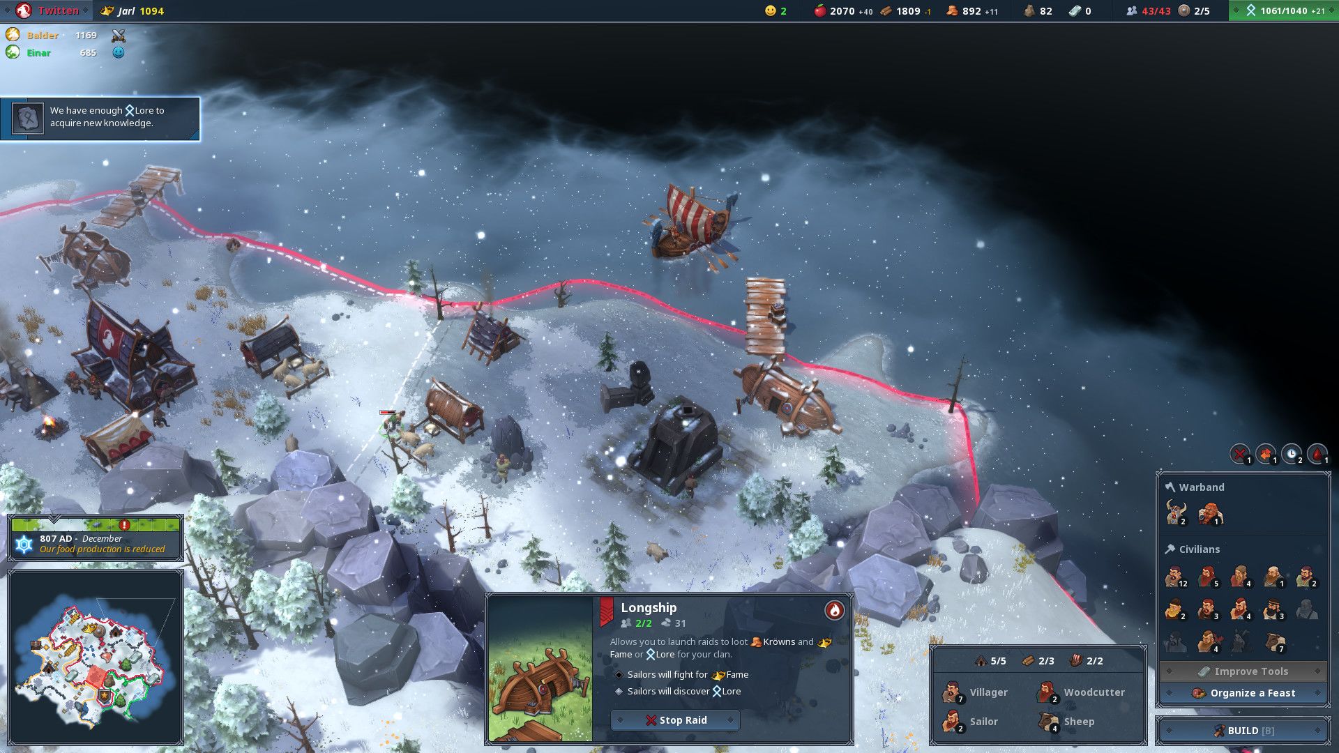 Northgard Steam Key GLOBAL