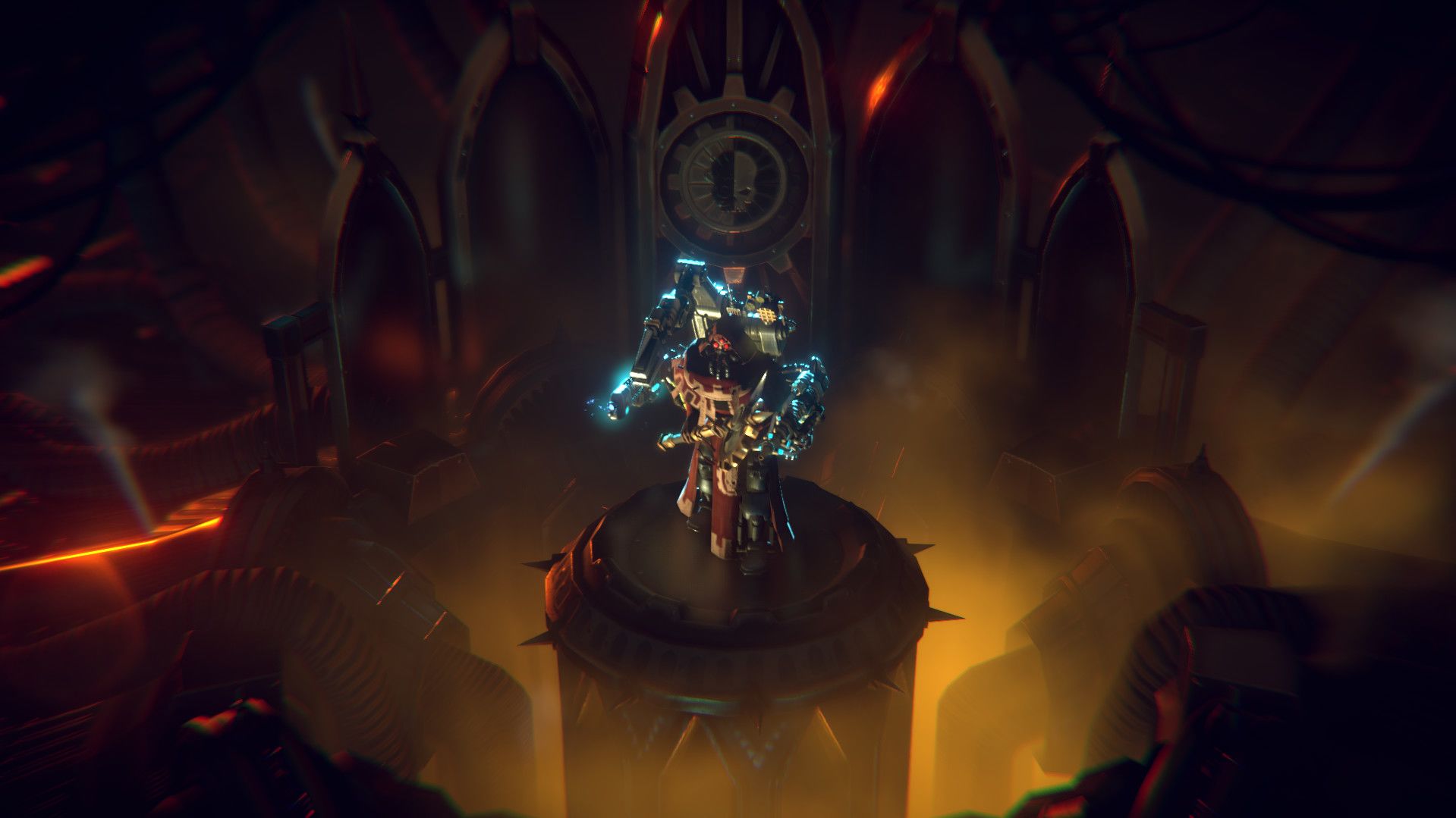 Warhammer 40,000: Mechanicus Steam Key GLOBAL