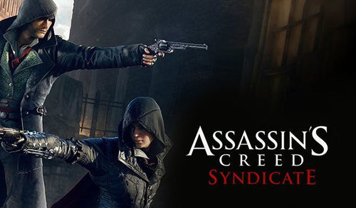 Assassin's Creed Syndicate - Ubisoft Connect - GLOBAL