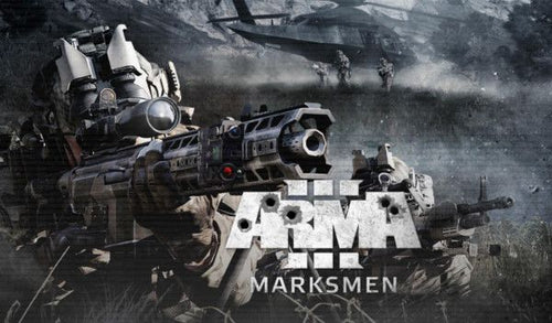 Arma 3 - Marksmen Steam Key GLOBAL