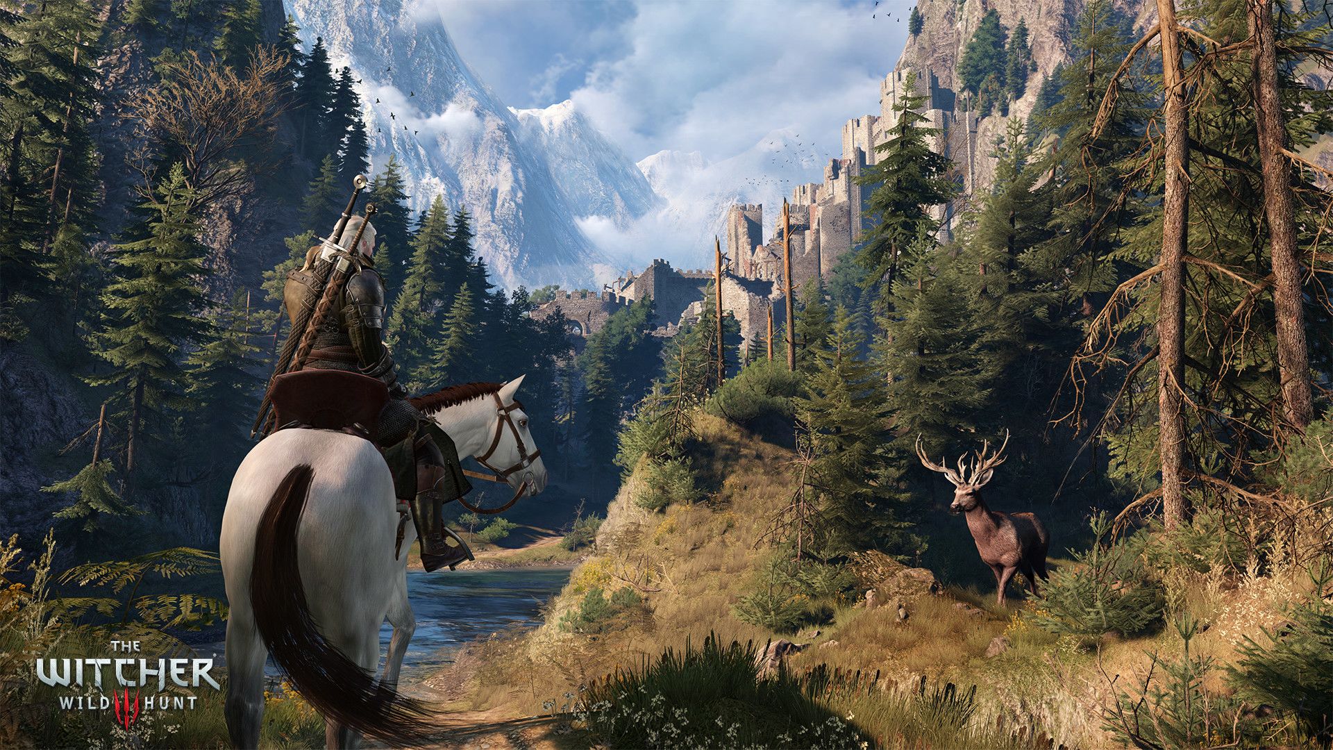The Witcher 3: Wild Hunt GOG.COM Key GLOBAL