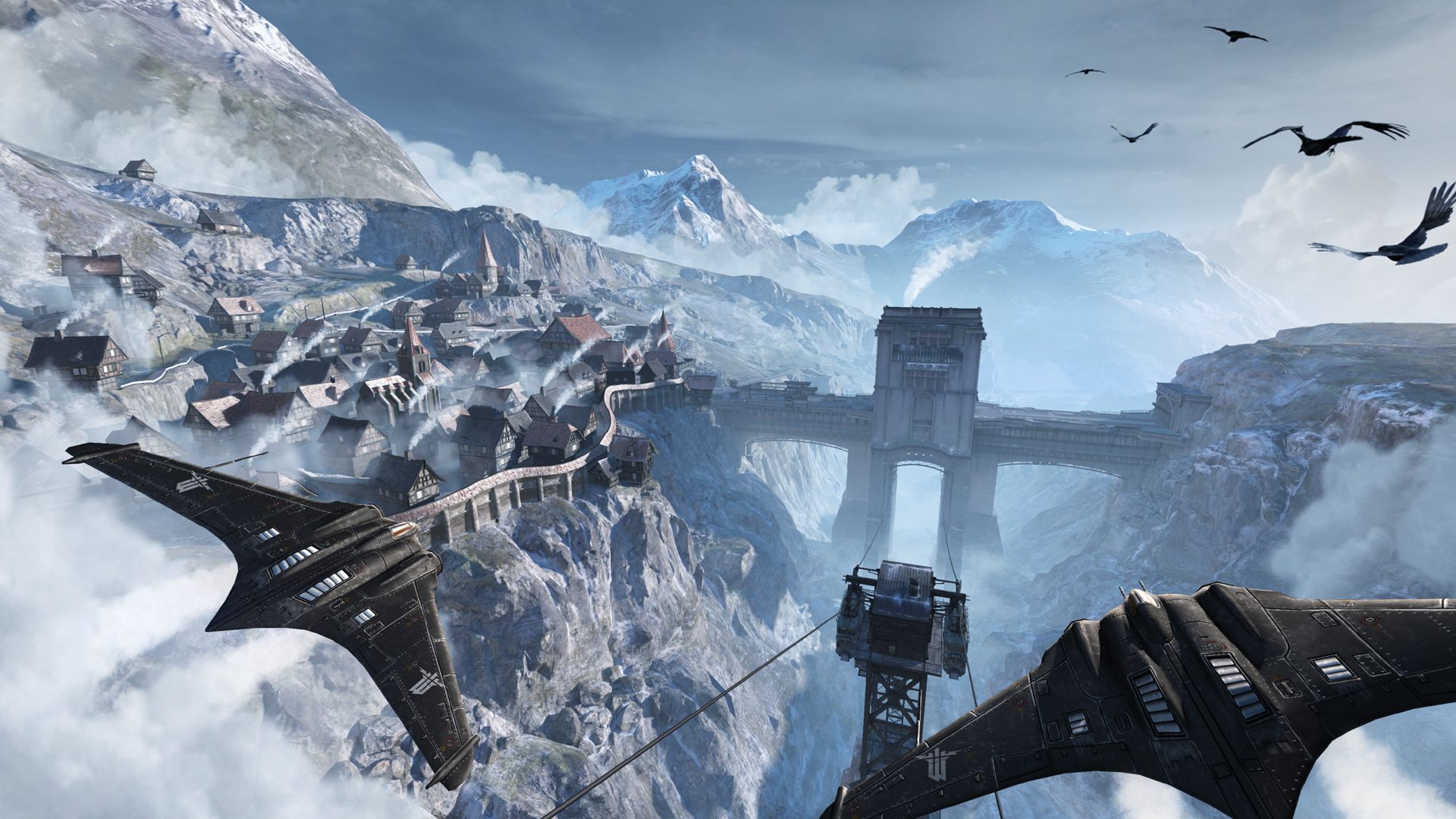 Wolfenstein: The Old Blood Steam Key GLOBAL