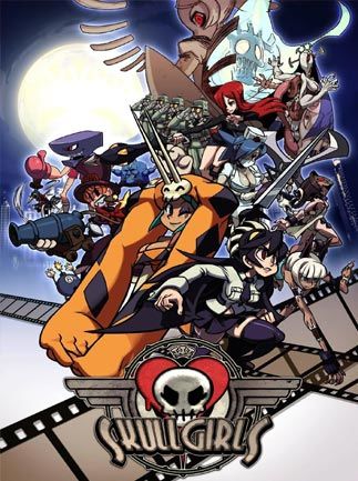 Skullgirls Steam Key GLOBAL