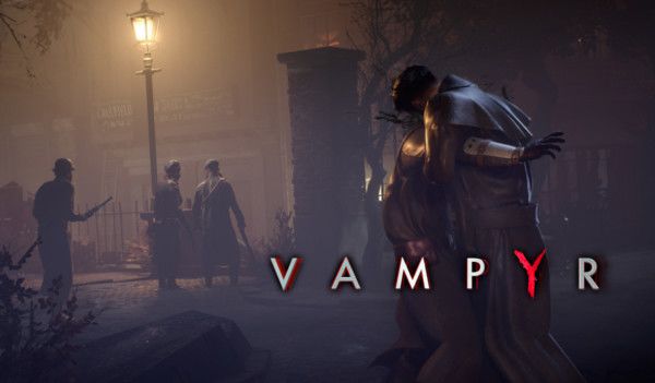 Vampyr Steam Key GLOBAL