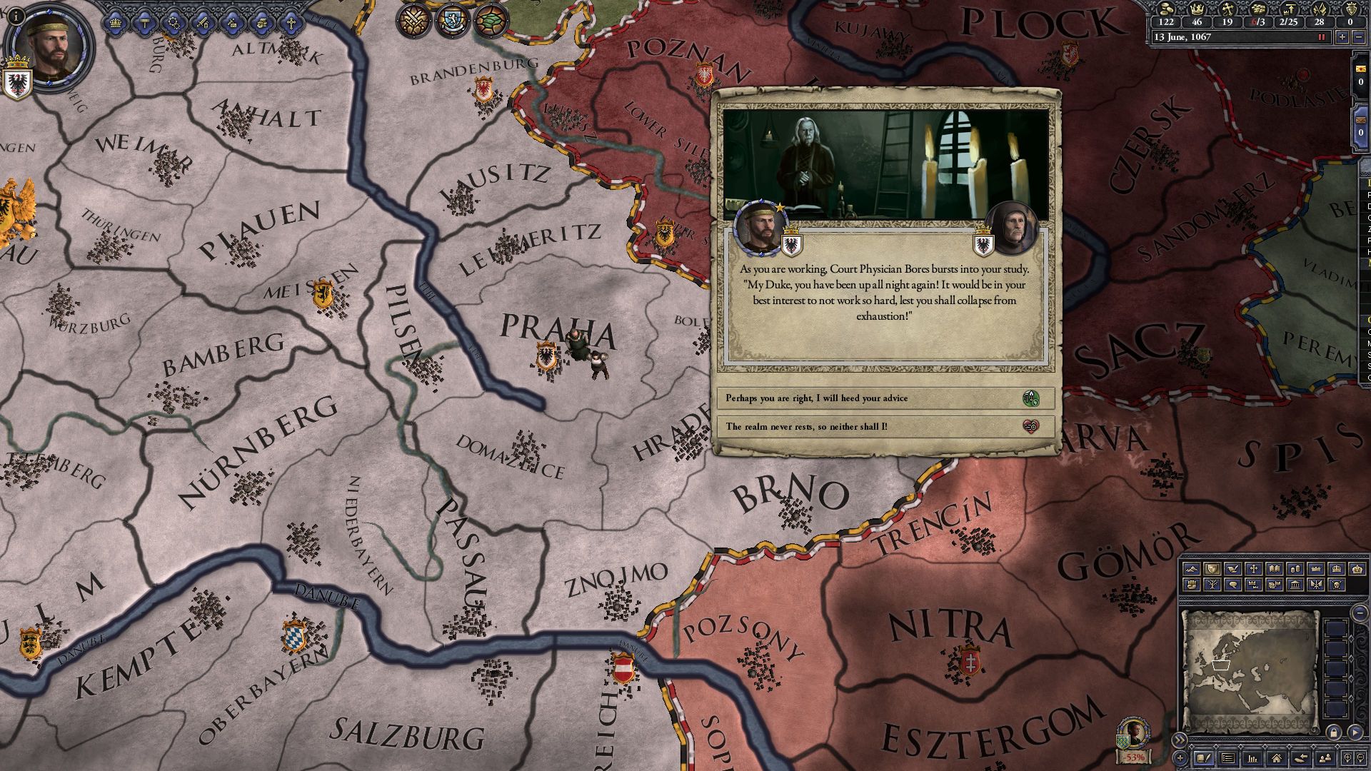Crusader Kings II: The Reaper's Due Steam Key GLOBAL