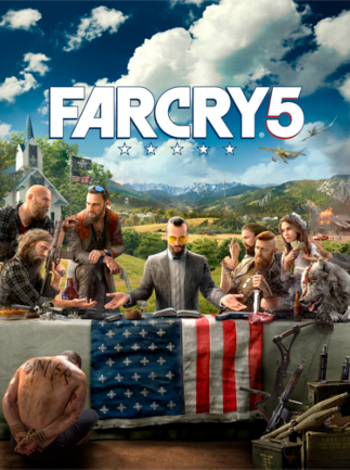 Far Cry 5 (Xbox One) - Xbox Live Key - GLOBAL