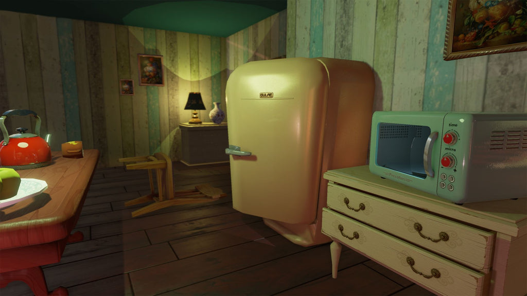 Hello Neighbor Steam PC Key GLOBAL