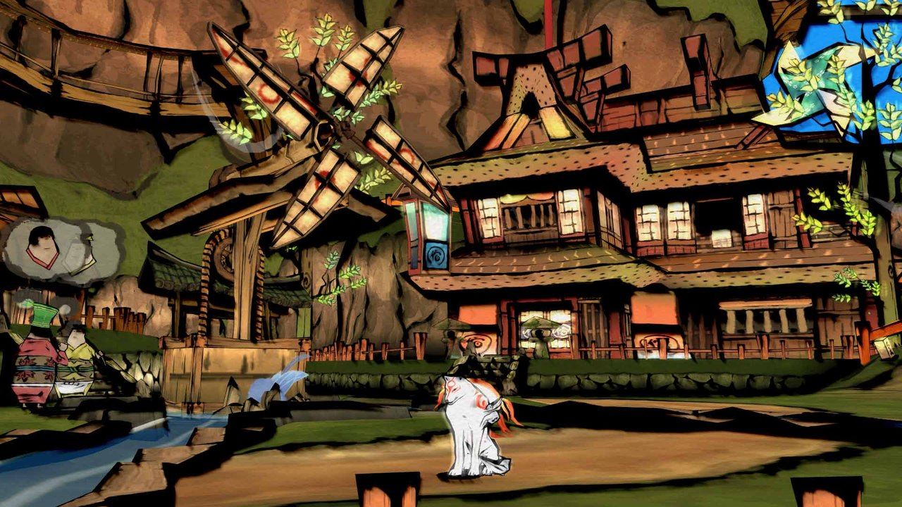 Okami HD Steam Key GLOBAL