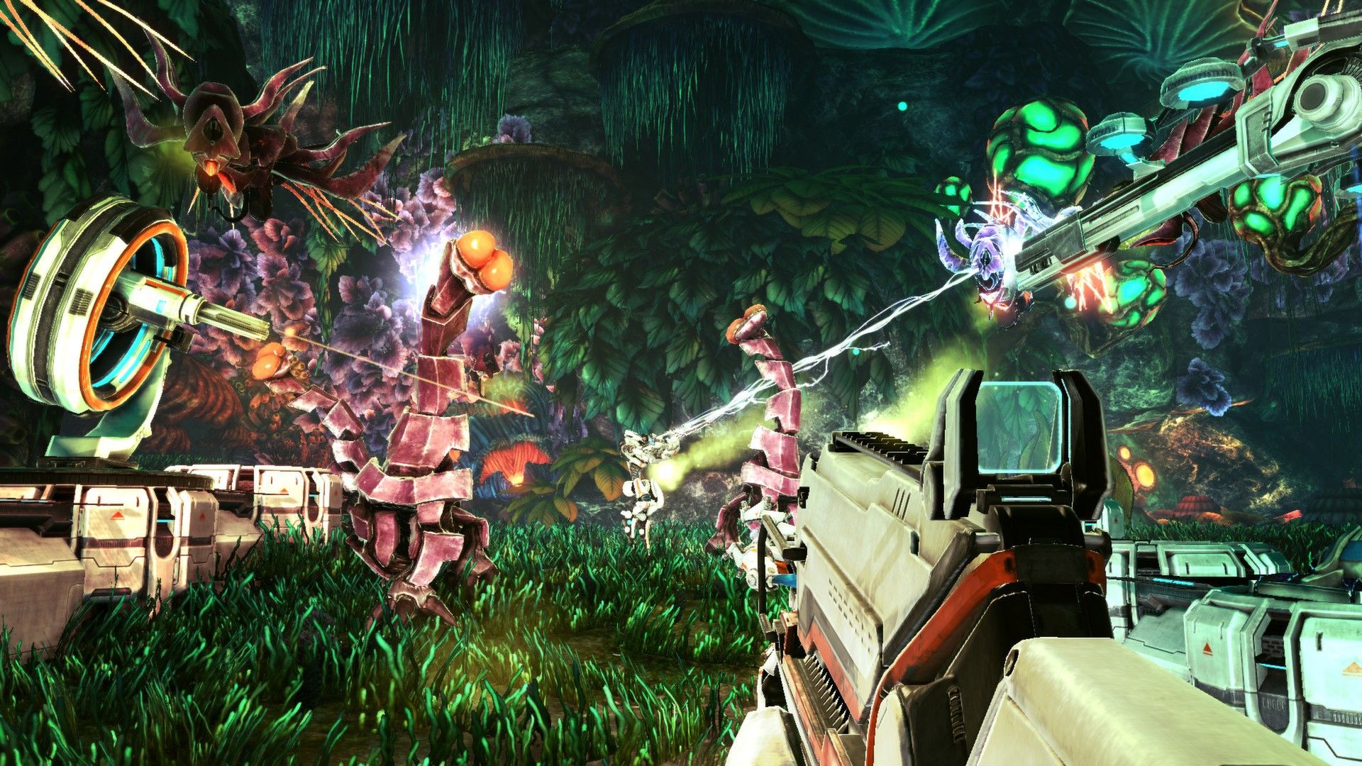 Sanctum 2 Steam Key GLOBAL