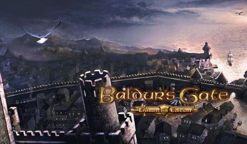 Baldur's Gate: Enhanced Edition Steam Key GLOBAL