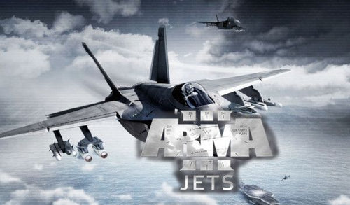 Arma 3 Jets DLC Steam Key GLOBAL