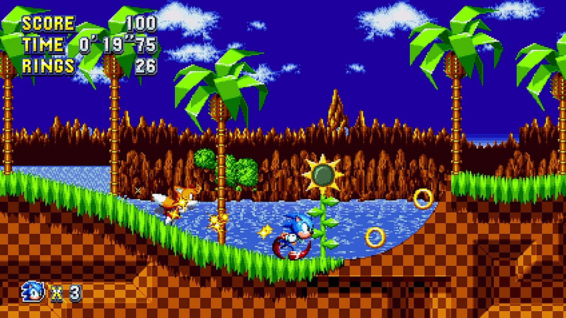 Sonic Mania Steam Key GLOBAL