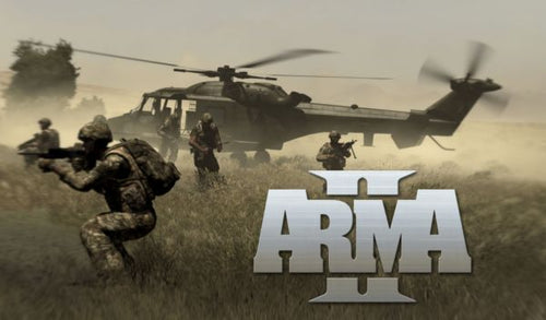 Arma 2 Steam Key GLOBAL