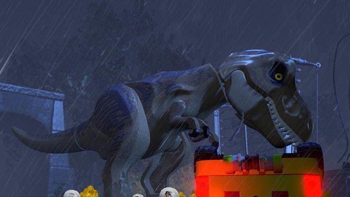 LEGO Jurassic World Steam Key GLOBAL