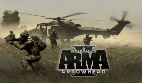 Arma 2: Operation Arrowhead Steam Key GLOBAL