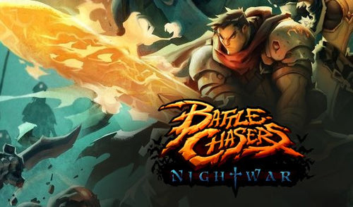 Battle Chasers: Nightwar Steam Key PC GLOBAL