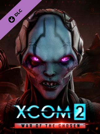 XCOM 2: War of the Chosen DLC Steam Key GLOBAL