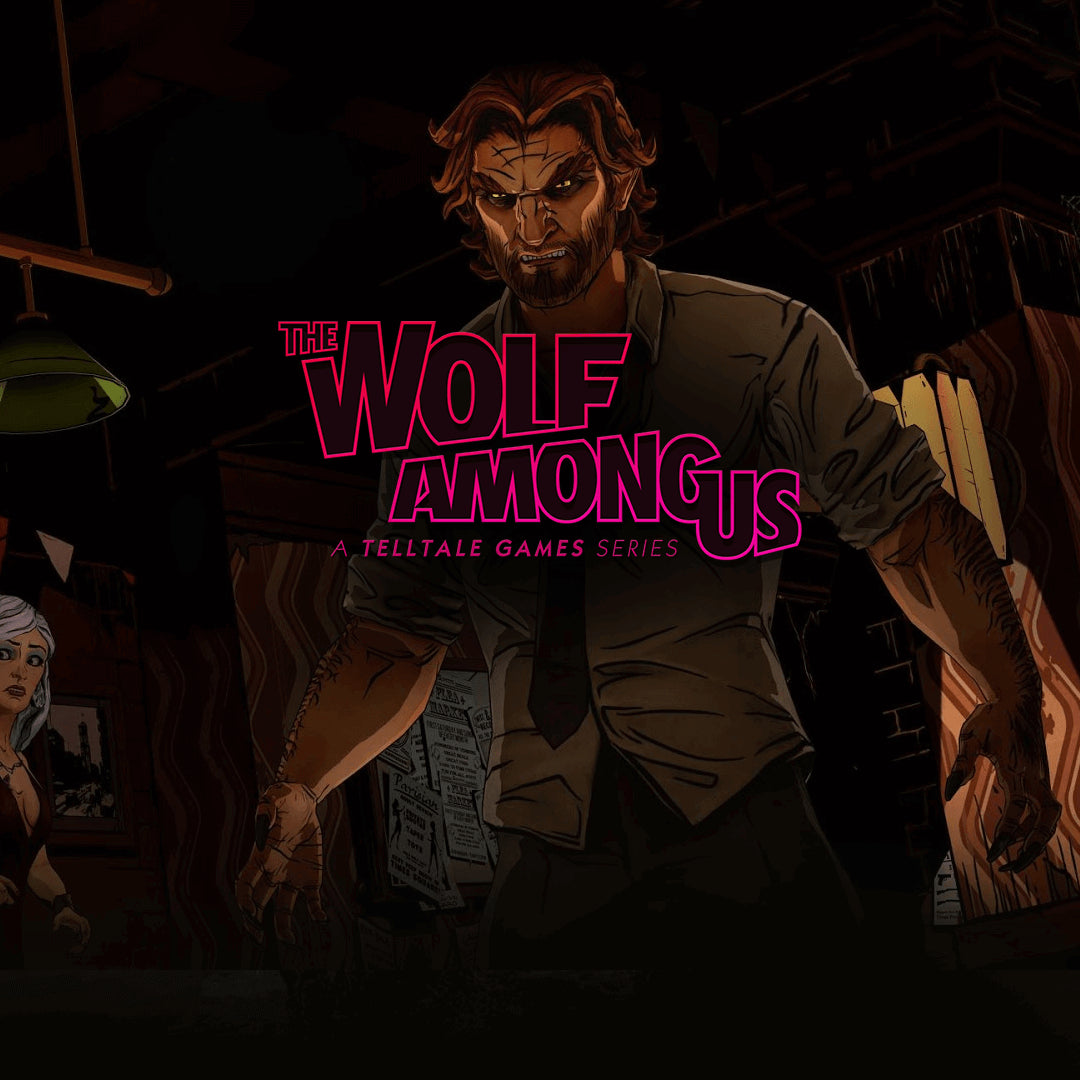 The Wolf Among Us Steam Key GLOBAL