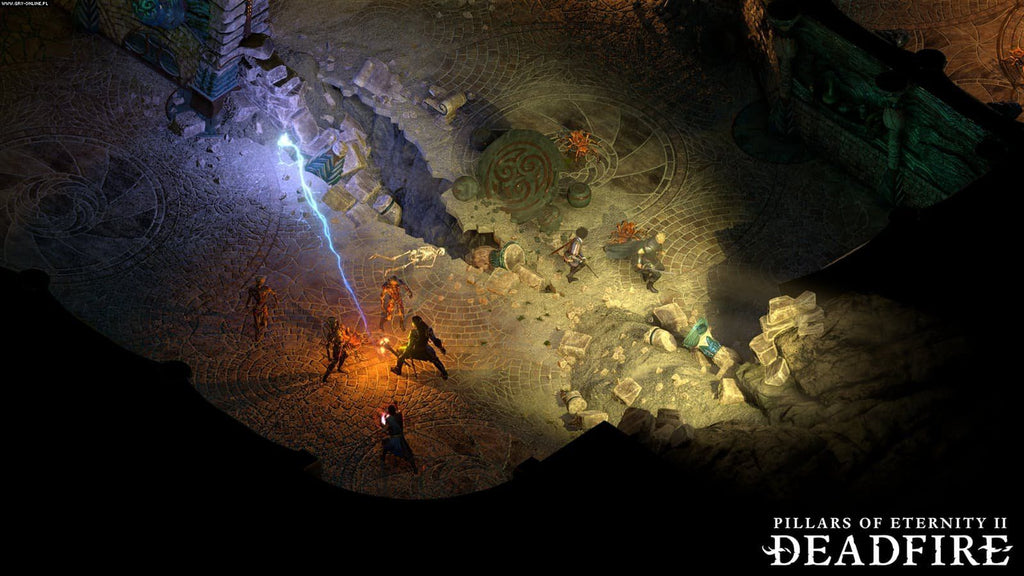 Pillars of Eternity II: Deadfire Steam Key PC GLOBAL
