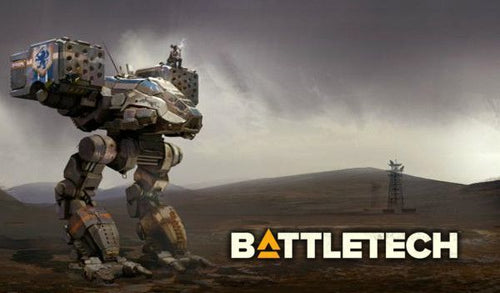 BATTLETECH Mercenary Collection Steam Key GLOBAL
