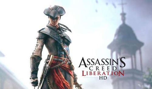 Assassin's Creed: Liberation HD - Ubisoft Connect - GLOBAL