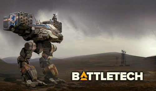 BATTLETECH Steam Key GLOBAL