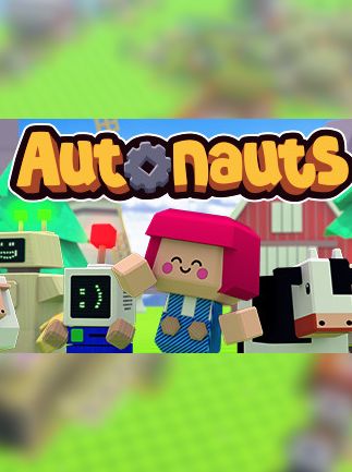 Autonauts (PC) - Steam Key - GLOBAL