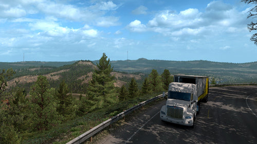 American Truck Simulator - Oregon Steam Key GLOBAL